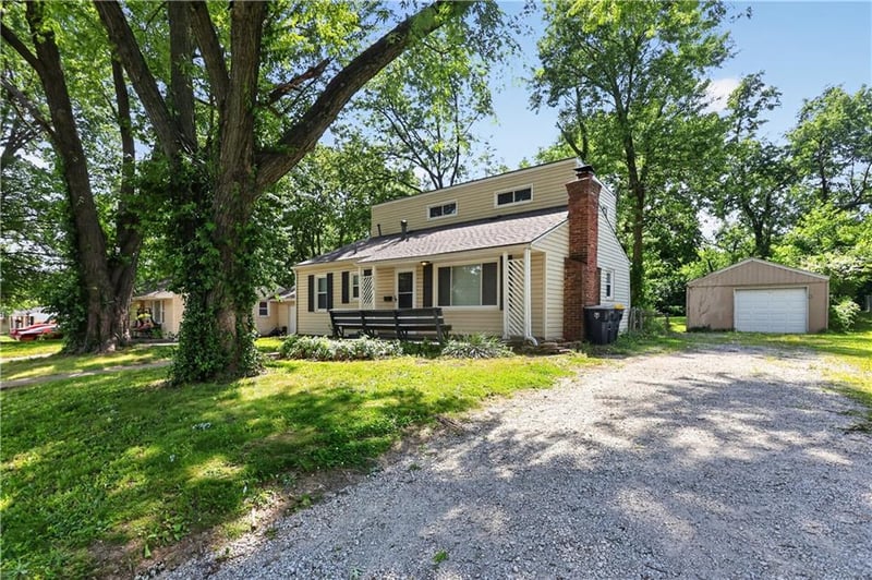 5318 Garfield Ave, Kansas City, MO 64118