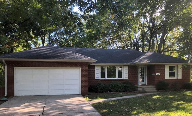 600 Christopher St, Warrensburg, MO 64093