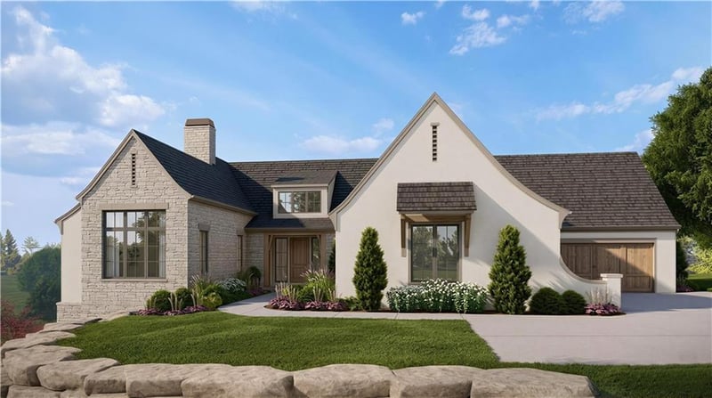 17105 Galloway Dr, Loch Lloyd, MO 64012