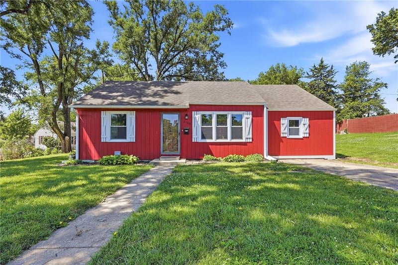 2706 28th St, Kansas City, KS 66106