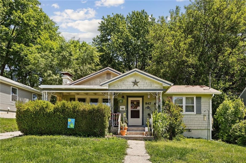 947 Washington St, Independence, MO 64050