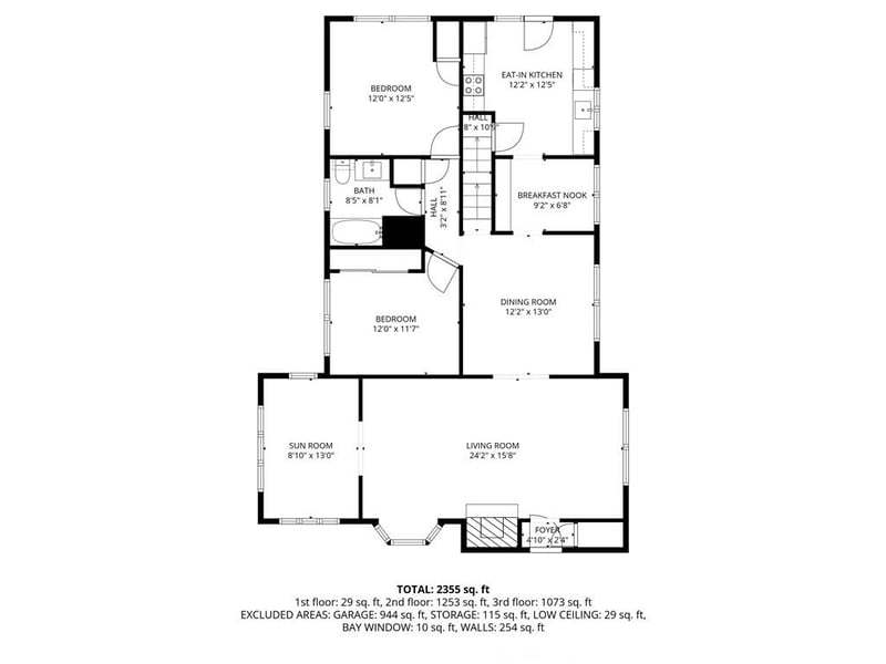 1500 Broadway St, Leavenworth, KS 66048