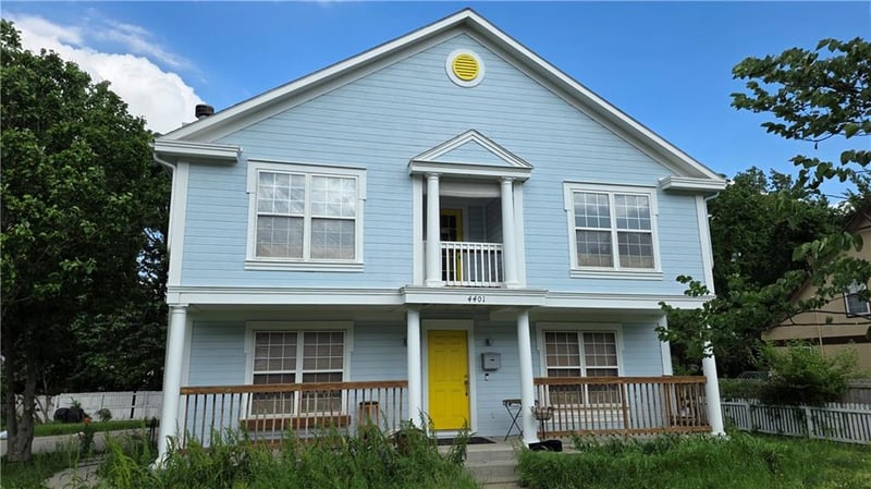 4401 Paseo Blvd, Kansas City, MO 64110