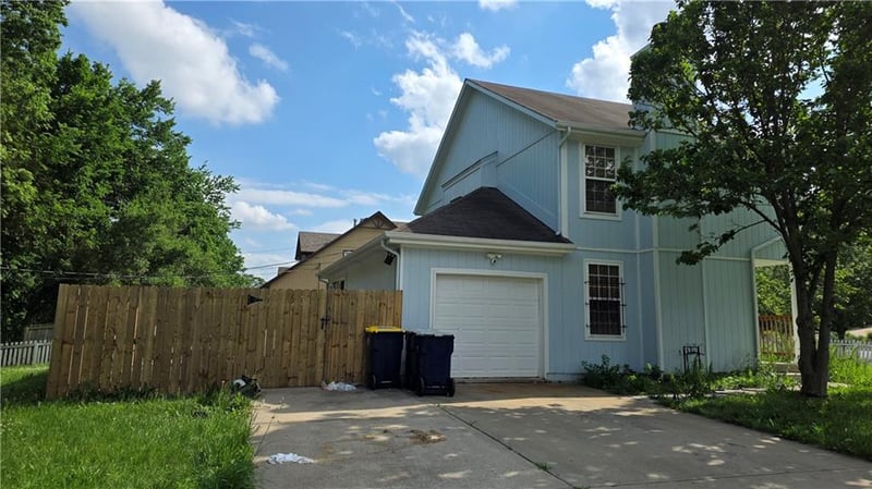 4401 Paseo Blvd, Kansas City, MO 64110