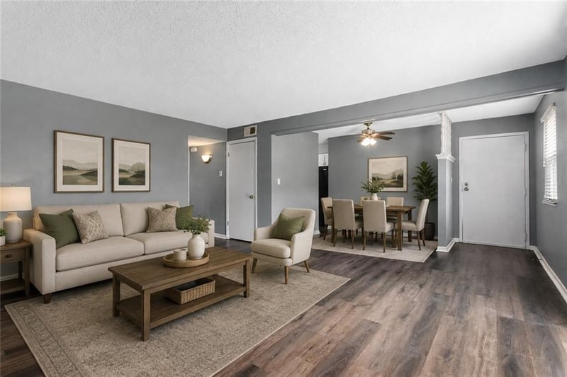 6208 Robinson St #1, Overland Park, KS 66202