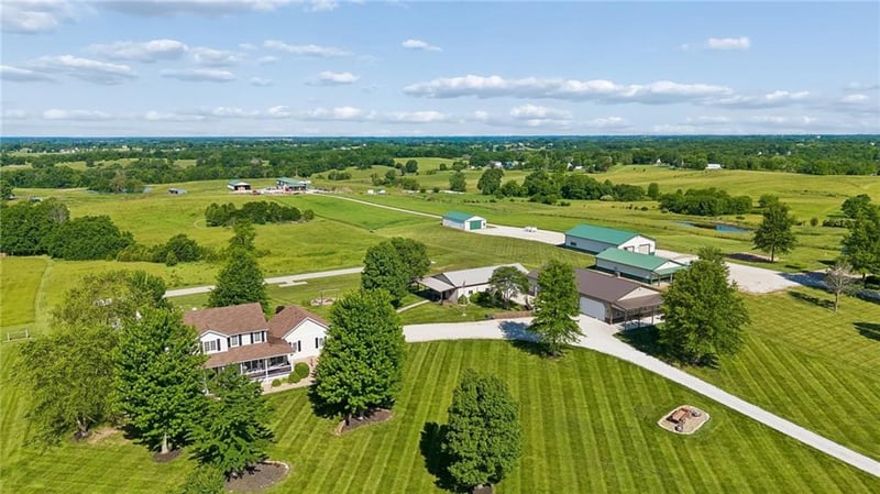 17308 Endicott Rd, Kearney, MO 64060