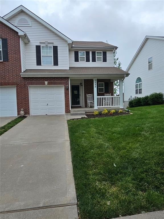 9844 Hawthorne Ave, Kansas City, MO 64157