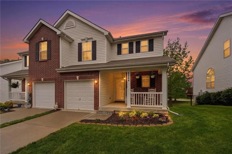 9844 N Hawthorne Ave, Kansas City, MO 64157