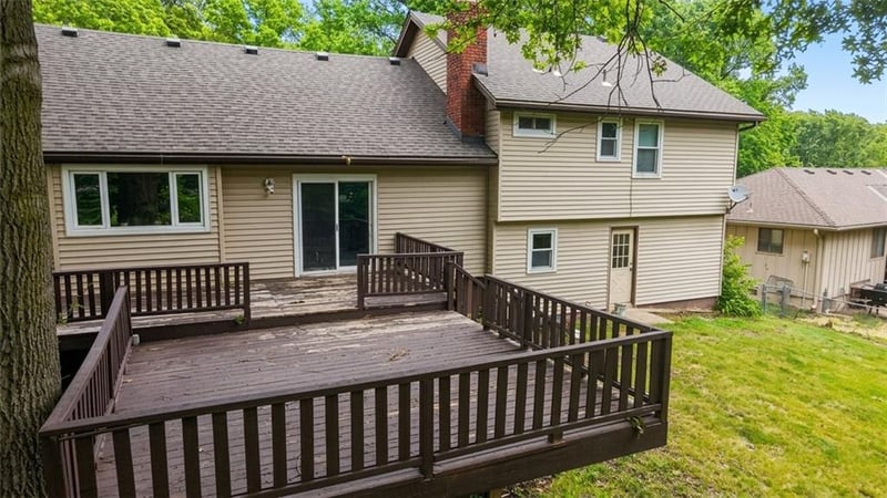 1115 96th Ter, Kansas City, MO 64155