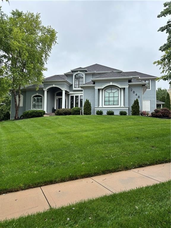 2848 138th Ter, Leawood, KS 66224