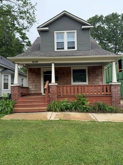 4119 Tracy Ave, Kansas City, MO 64110
