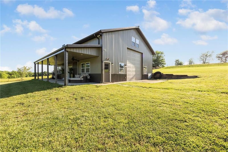9209 NE 127th St, Liberty, MO 64068