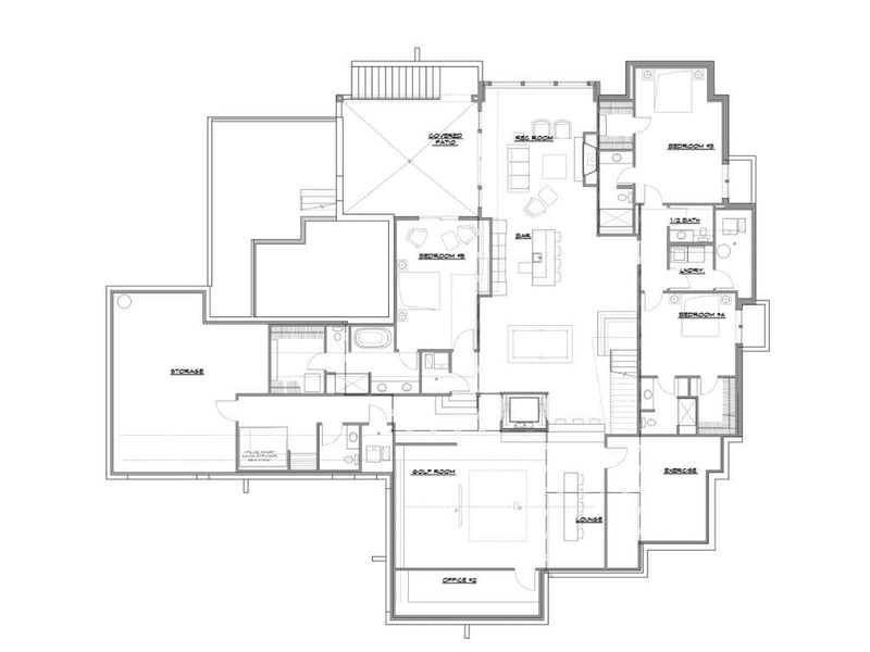 13713 Springfield Rd, Leawood, KS 66224