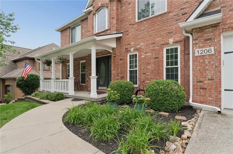 1206 SW Misty Creek St, Blue Springs, MO 64015