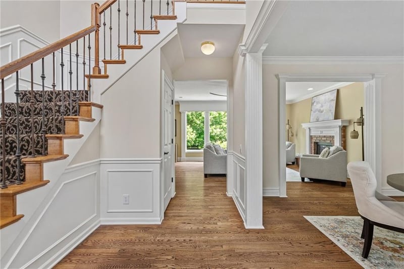 12463 Rosehill St, Overland Park, KS 66213