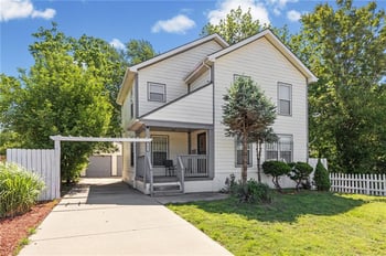 3435 Euclid Ave, Kansas City, MO 64109