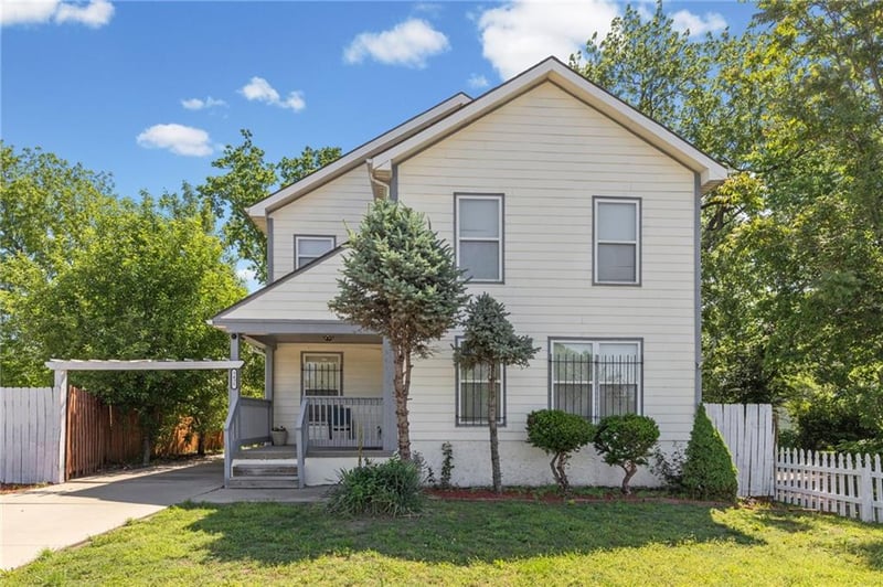 3435 Euclid Ave, Kansas City, MO 64109