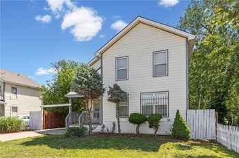 3435 Euclid Ave, Kansas City, MO 64109