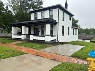 222 Market St, Warrensburg, MO 64093