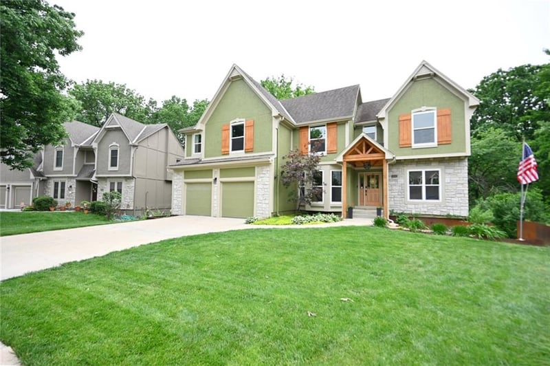 4317 NW 63rd Ter, Kansas City, MO 64151