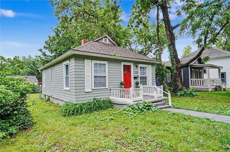 1118 Pennsylvania St, Lawrence, KS 66044