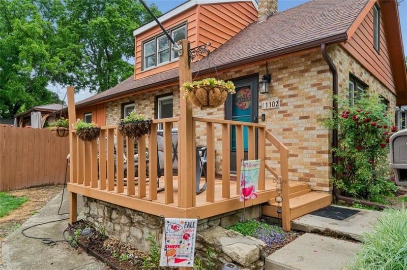 1102 Leslie Ave, Independence, MO 64050