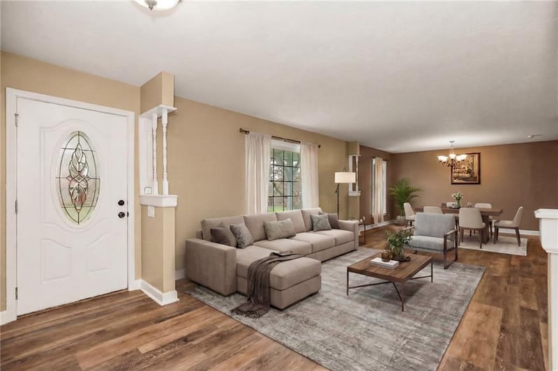 319 SE Ridgeview Dr, Lee's Summit, MO 64063