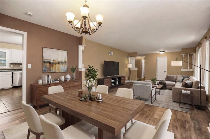 319 SE Ridgeview Dr, Lee's Summit, MO 64063