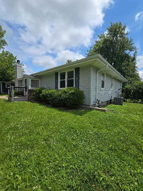 109 Joy St, Harrisonville, MO 64701