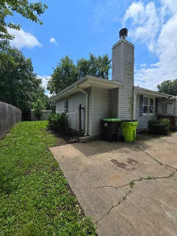 109 Joy St, Harrisonville, MO 64701