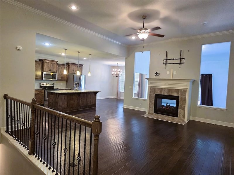 4817 Marguerite St, Blue Springs, MO 64015