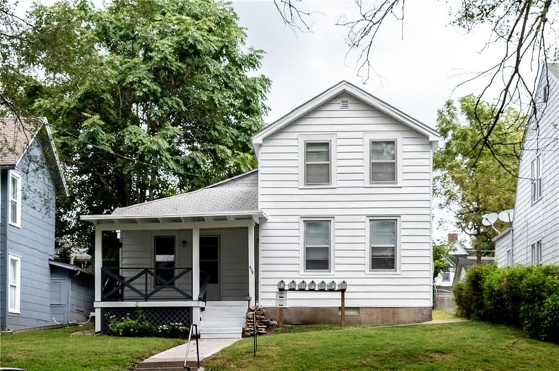 426 Olive St, Leavenworth, KS 66048