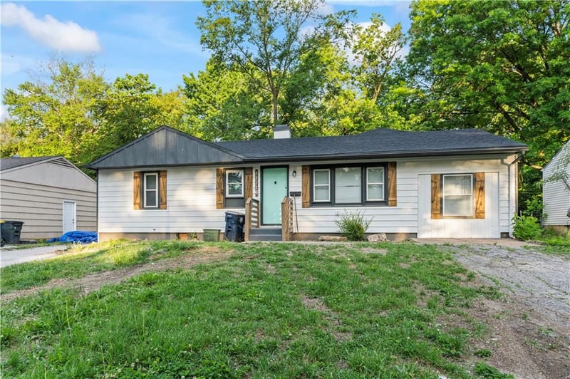 11116 Herrick Ave, Kansas City, MO 64134