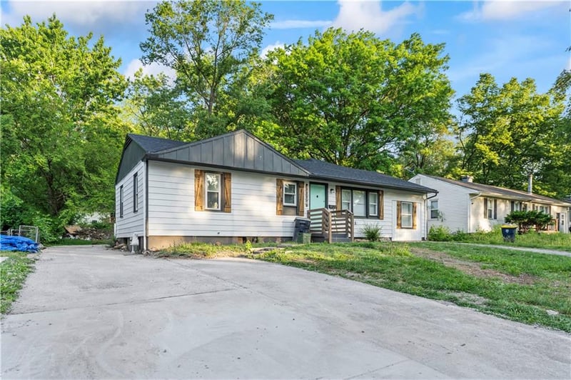 11116 Herrick Ave, Kansas City, MO 64134