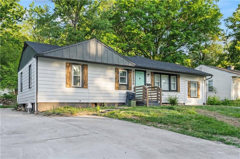11116 Herrick Ave, Kansas City, MO 64134
