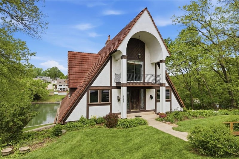 7616 Eastside Dr, Weatherby Lake, MO 64152