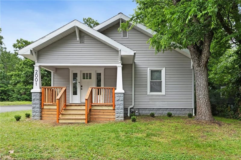 2001 Locust St, Pittsburg, KS 66762