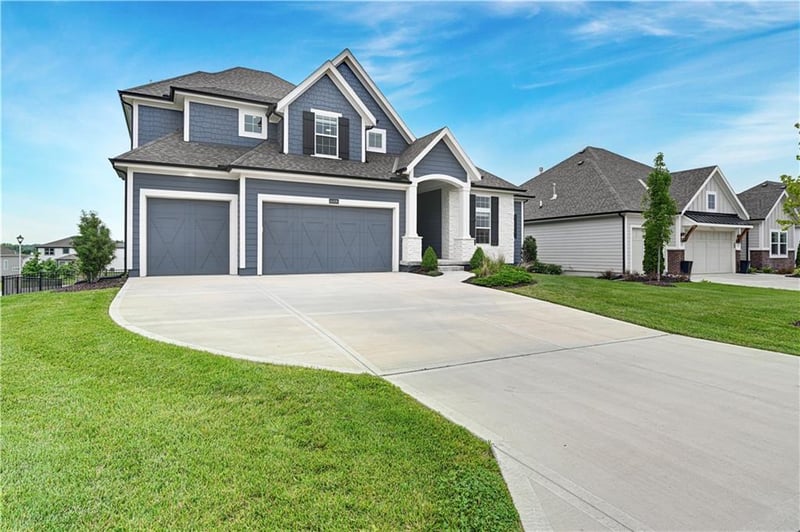 14496 Hauser St, Olathe, KS 66062