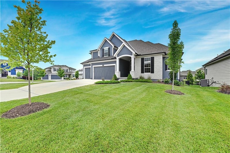 14496 Hauser St, Olathe, KS 66062