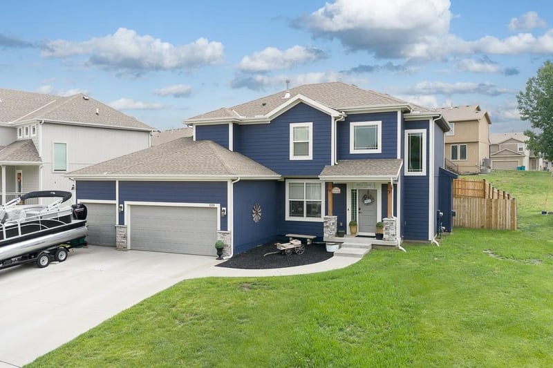 1219 133rd Ter, Kansas City, KS 66109
