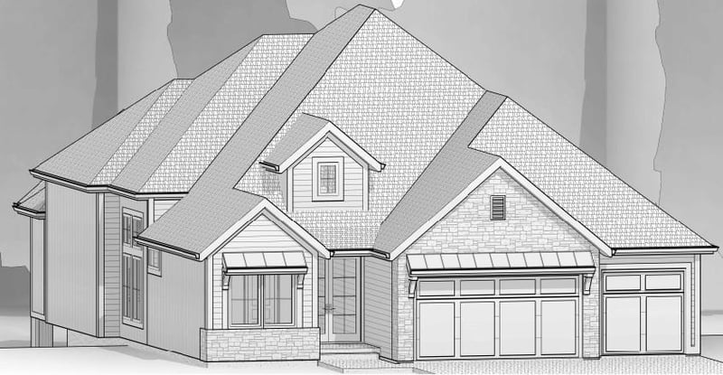 11203 Sunray Dr, Olathe, KS 66061