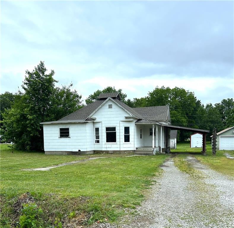 203 Maple St, Liberal, MO 64762