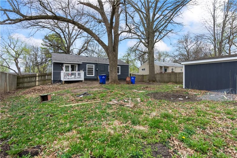 13128 Ashland Ave, Grandview, MO 64030