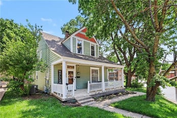 4027 Clark Ave, Kansas City, MO 64111