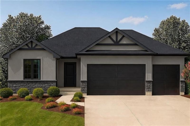 4720 2nd St, Blue Springs, MO 64014