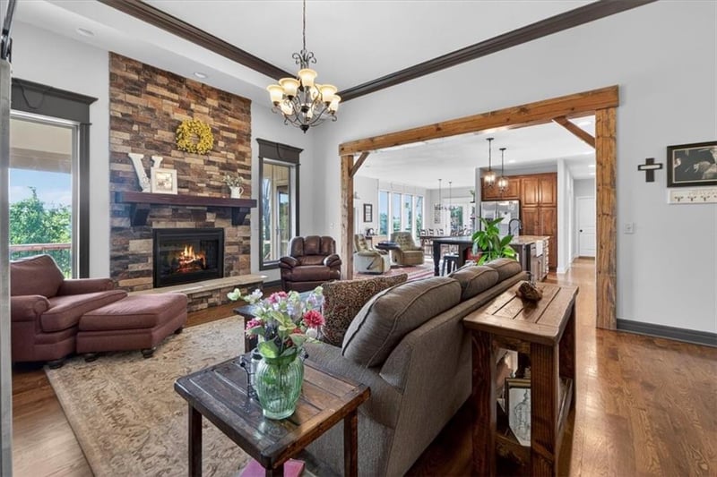 22785 Renner Rd, Spring Hill, KS 66083