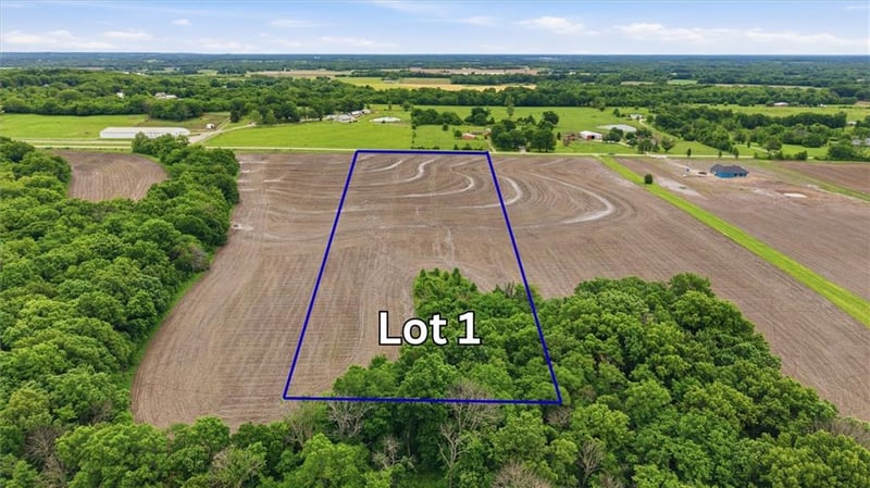 Lot 1 State Rte W Hw, Drexel, MO 64742