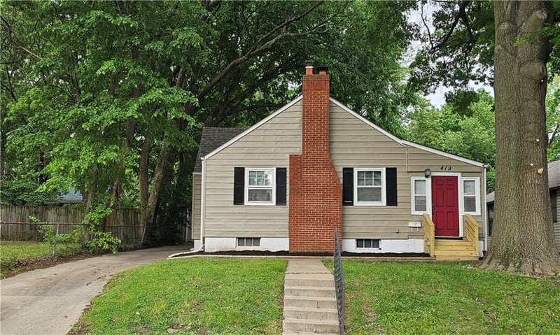 419 Willis Ave, Independence, MO 64050
