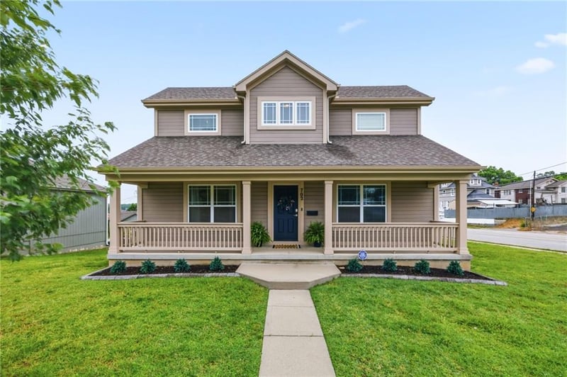 702 Everett Ave, Kansas City, KS 66101