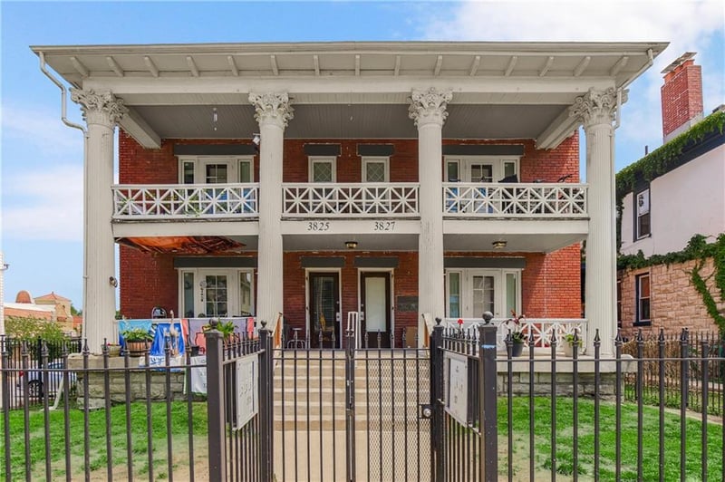 3825 Baltimore Ave, Kansas City, MO 64111